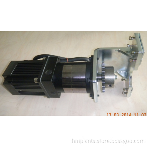 Automatic Heavy Duty Door H-18 System